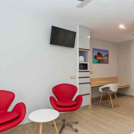 Apartamentos Panorama Adults Only Puerto del Carmen  Buitenkant foto