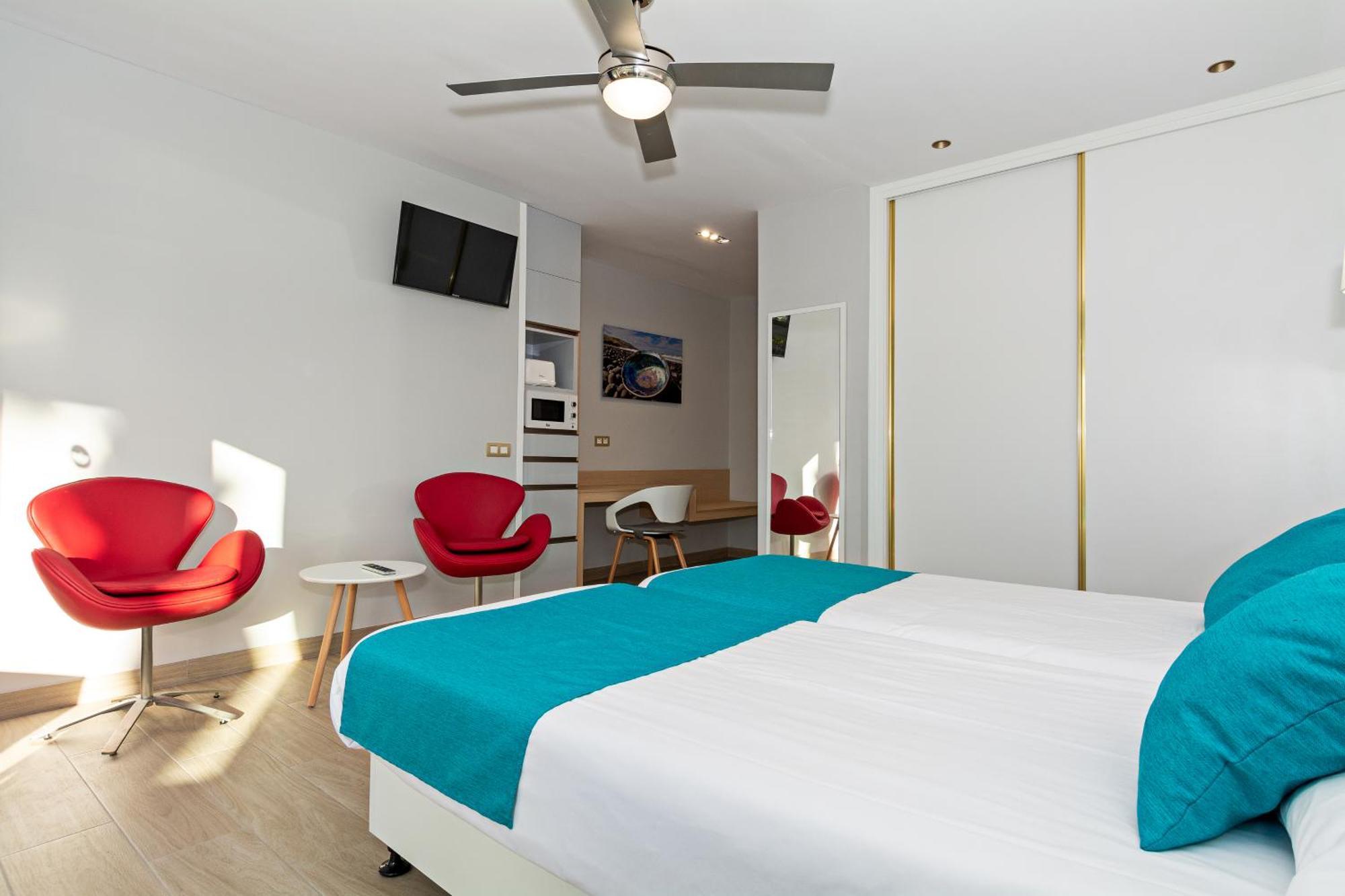Apartamentos Panorama Adults Only Puerto del Carmen  Buitenkant foto