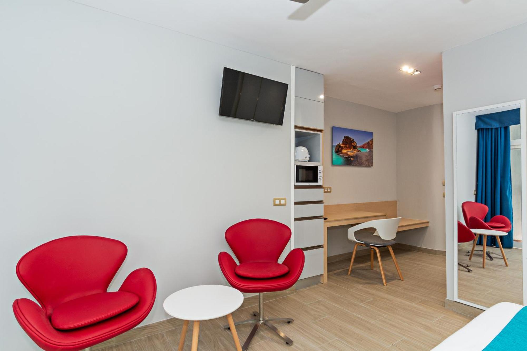 Apartamentos Panorama Adults Only Puerto del Carmen  Buitenkant foto