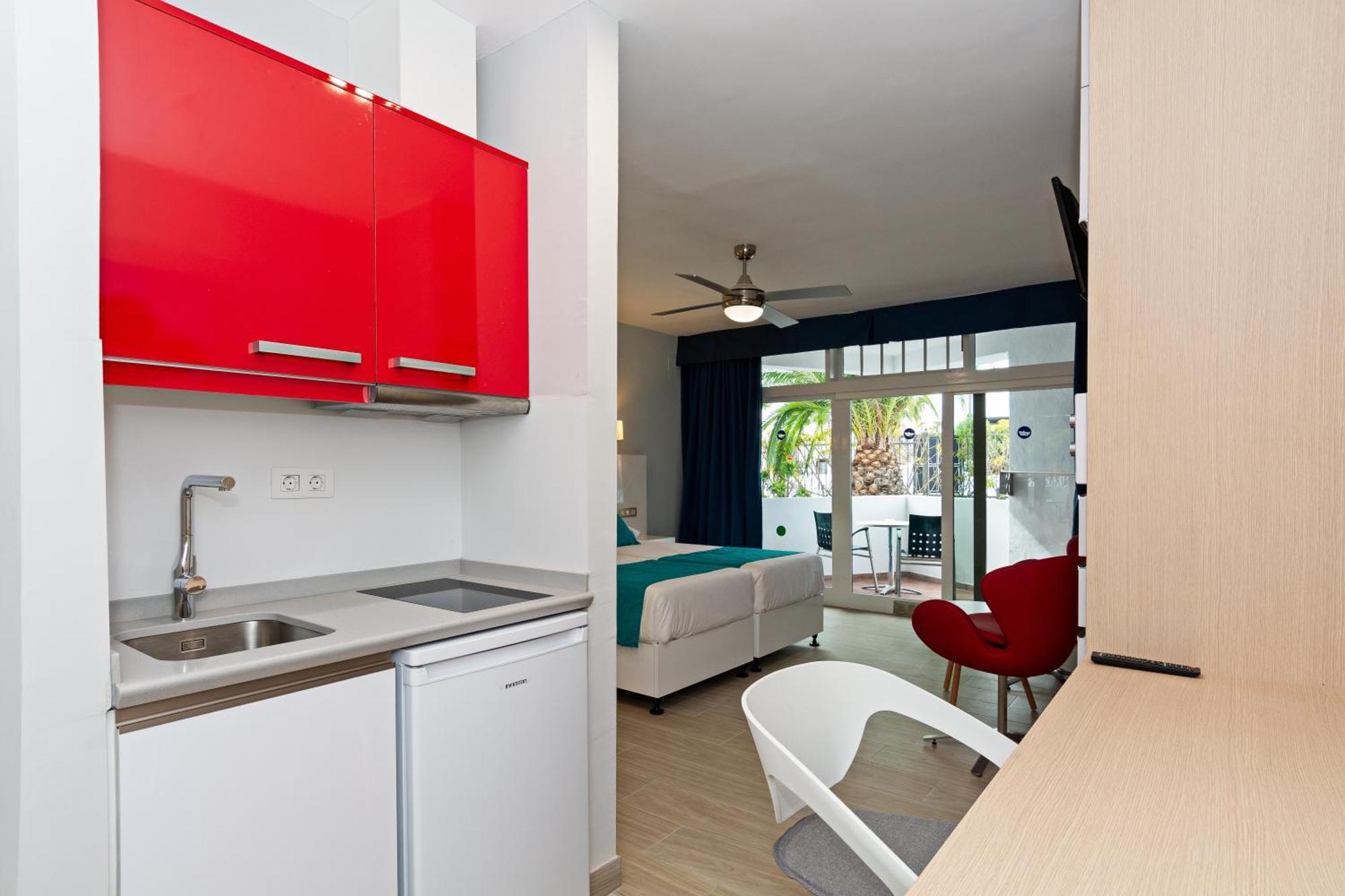 Apartamentos Panorama Adults Only Puerto del Carmen  Buitenkant foto