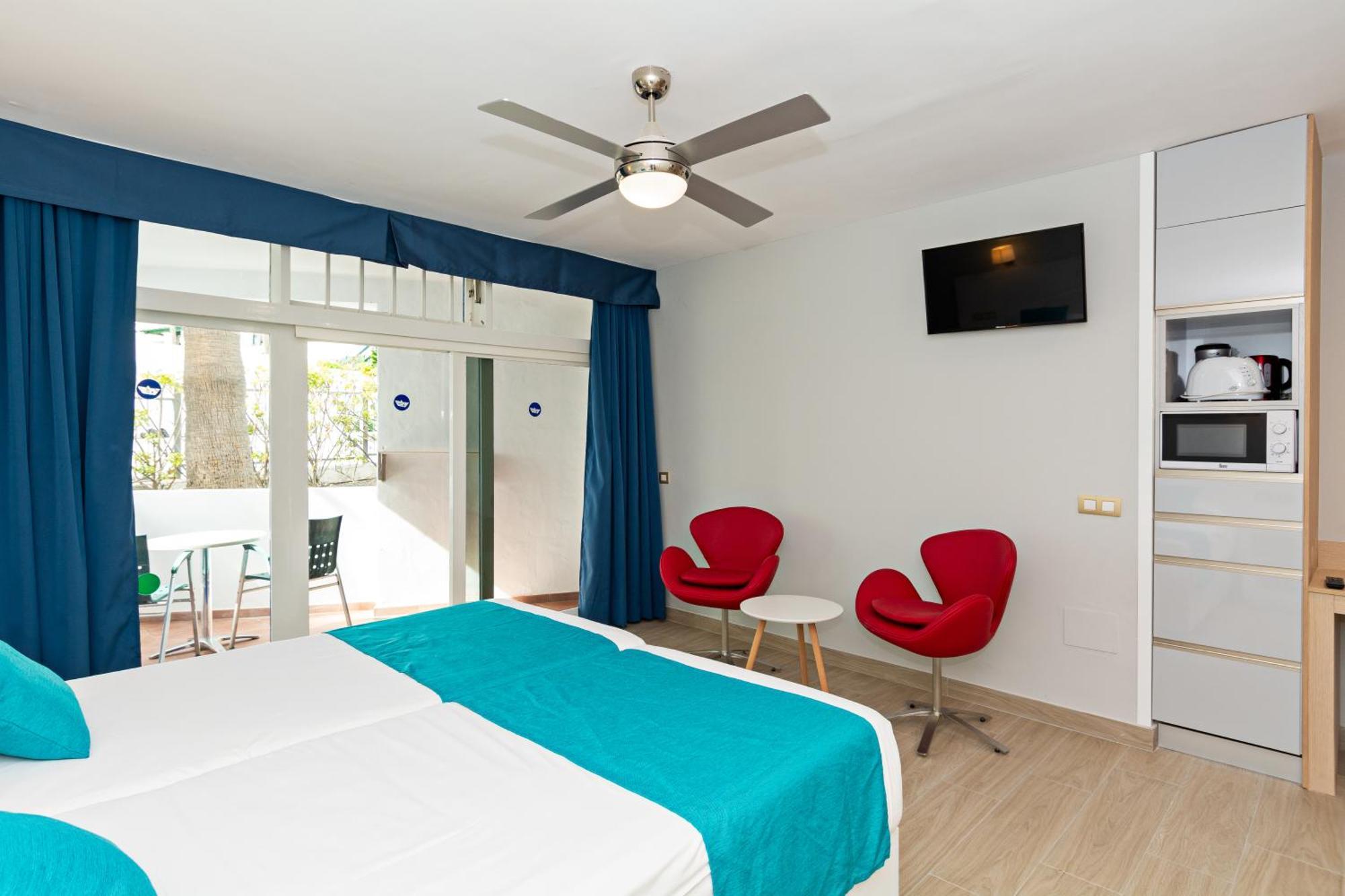 Apartamentos Panorama Adults Only Puerto del Carmen  Buitenkant foto