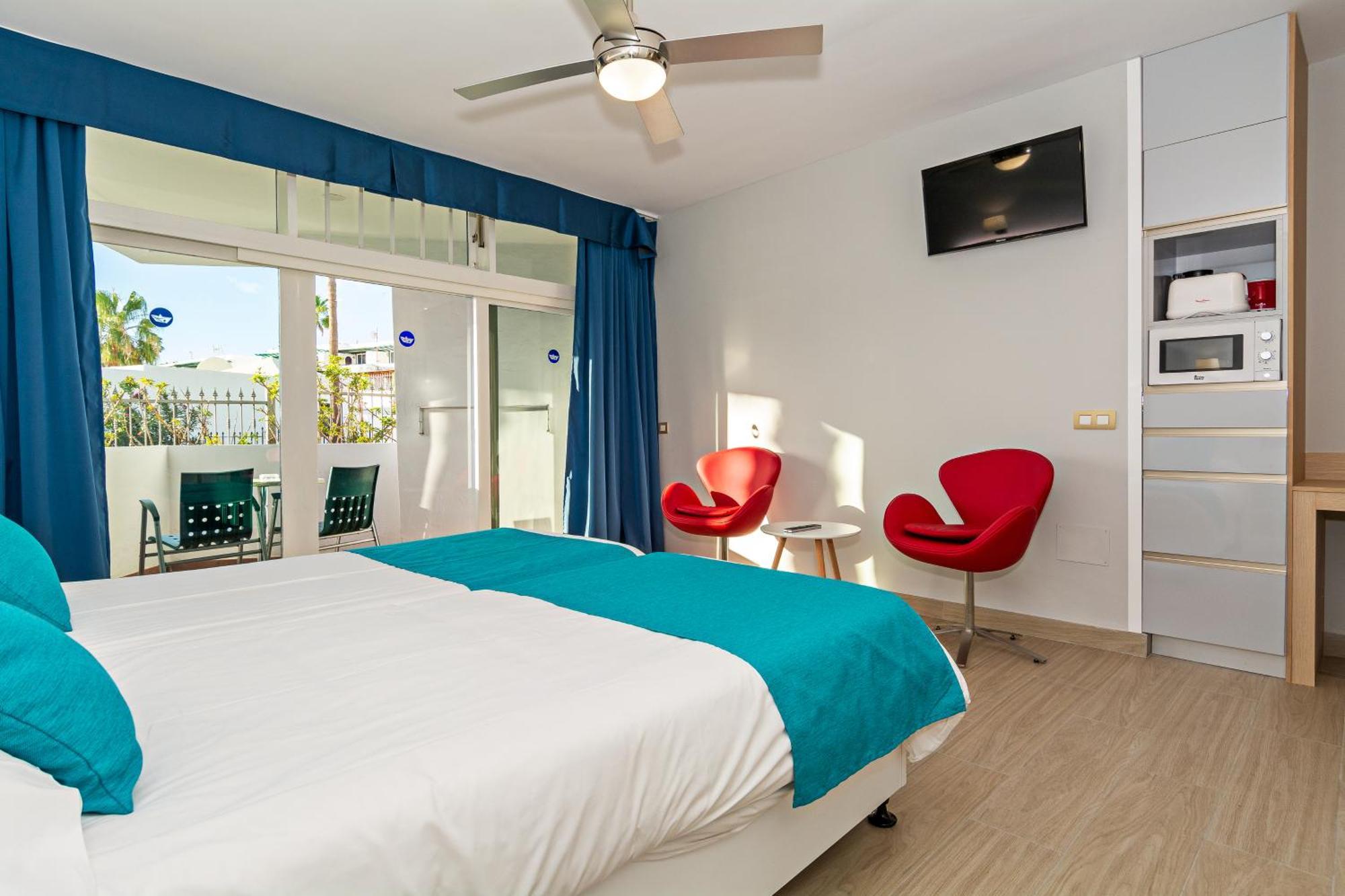 Apartamentos Panorama Adults Only Puerto del Carmen  Buitenkant foto
