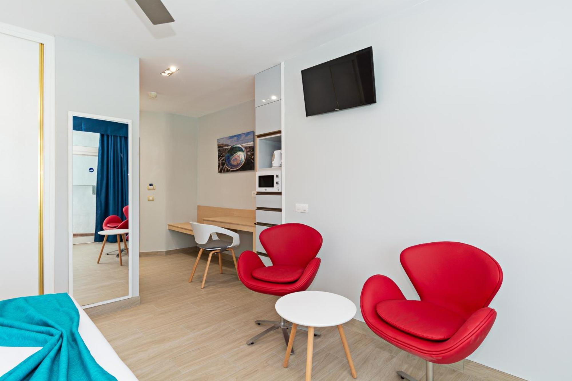 Apartamentos Panorama Adults Only Puerto del Carmen  Buitenkant foto