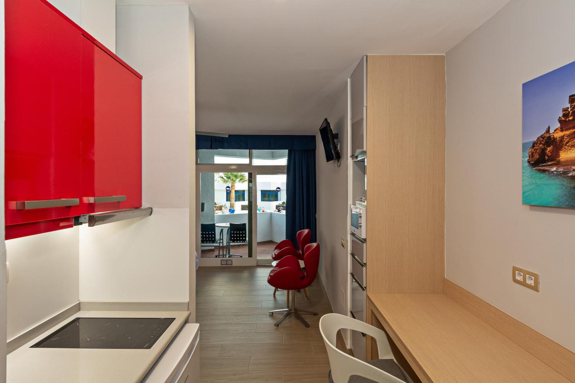 Apartamentos Panorama Adults Only Puerto del Carmen  Buitenkant foto