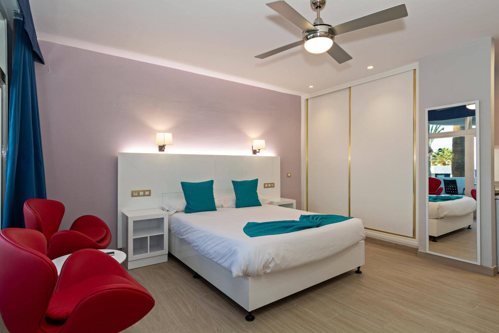 Apartamentos Panorama Adults Only Puerto del Carmen  Buitenkant foto