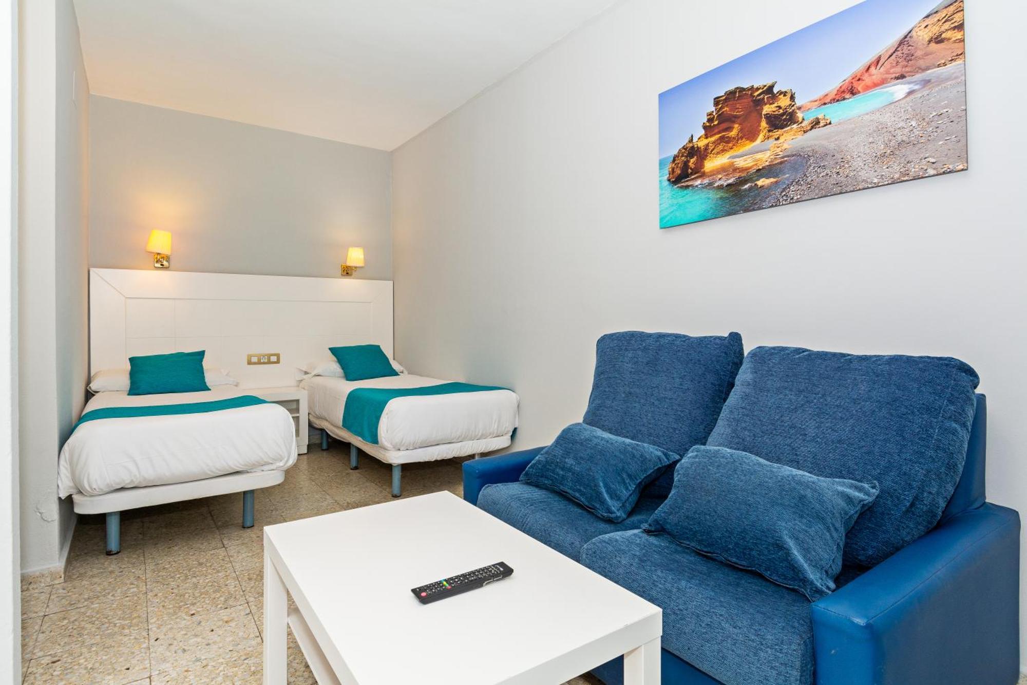 Apartamentos Panorama Adults Only Puerto del Carmen  Buitenkant foto