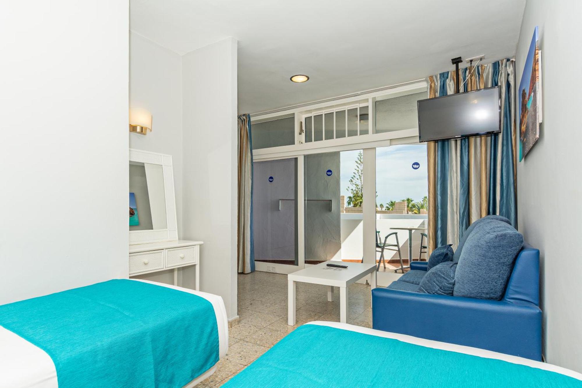Apartamentos Panorama Adults Only Puerto del Carmen  Buitenkant foto