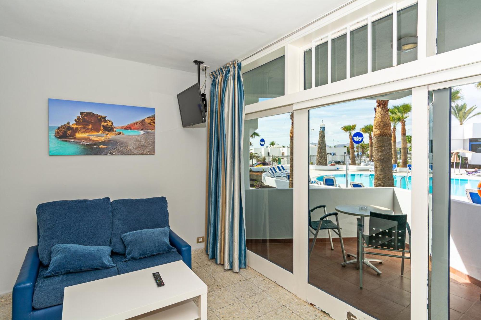 Apartamentos Panorama Adults Only Puerto del Carmen  Buitenkant foto