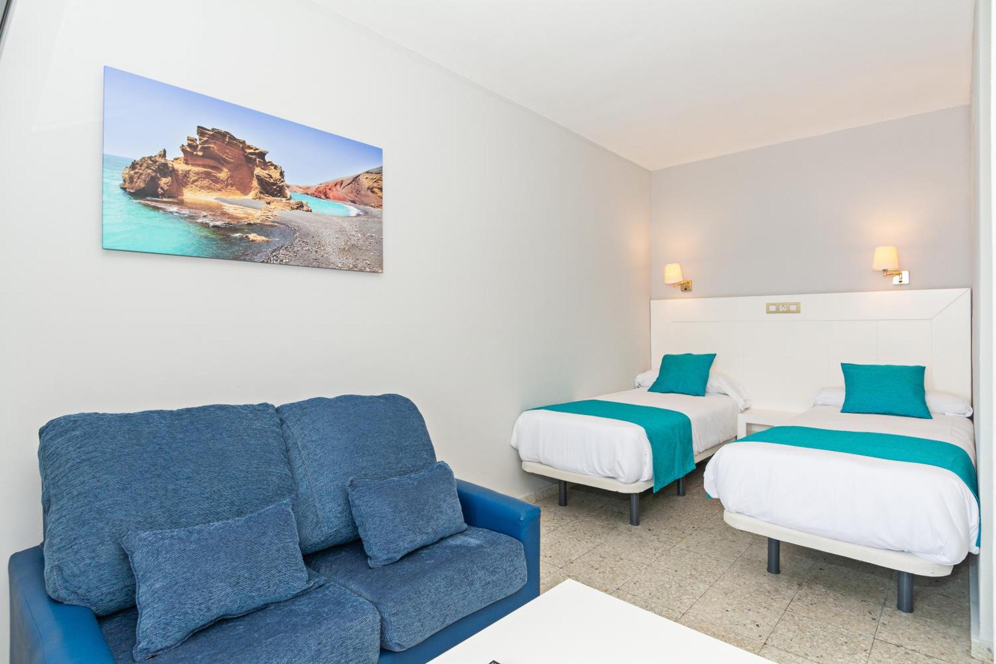 Apartamentos Panorama Adults Only Puerto del Carmen  Buitenkant foto