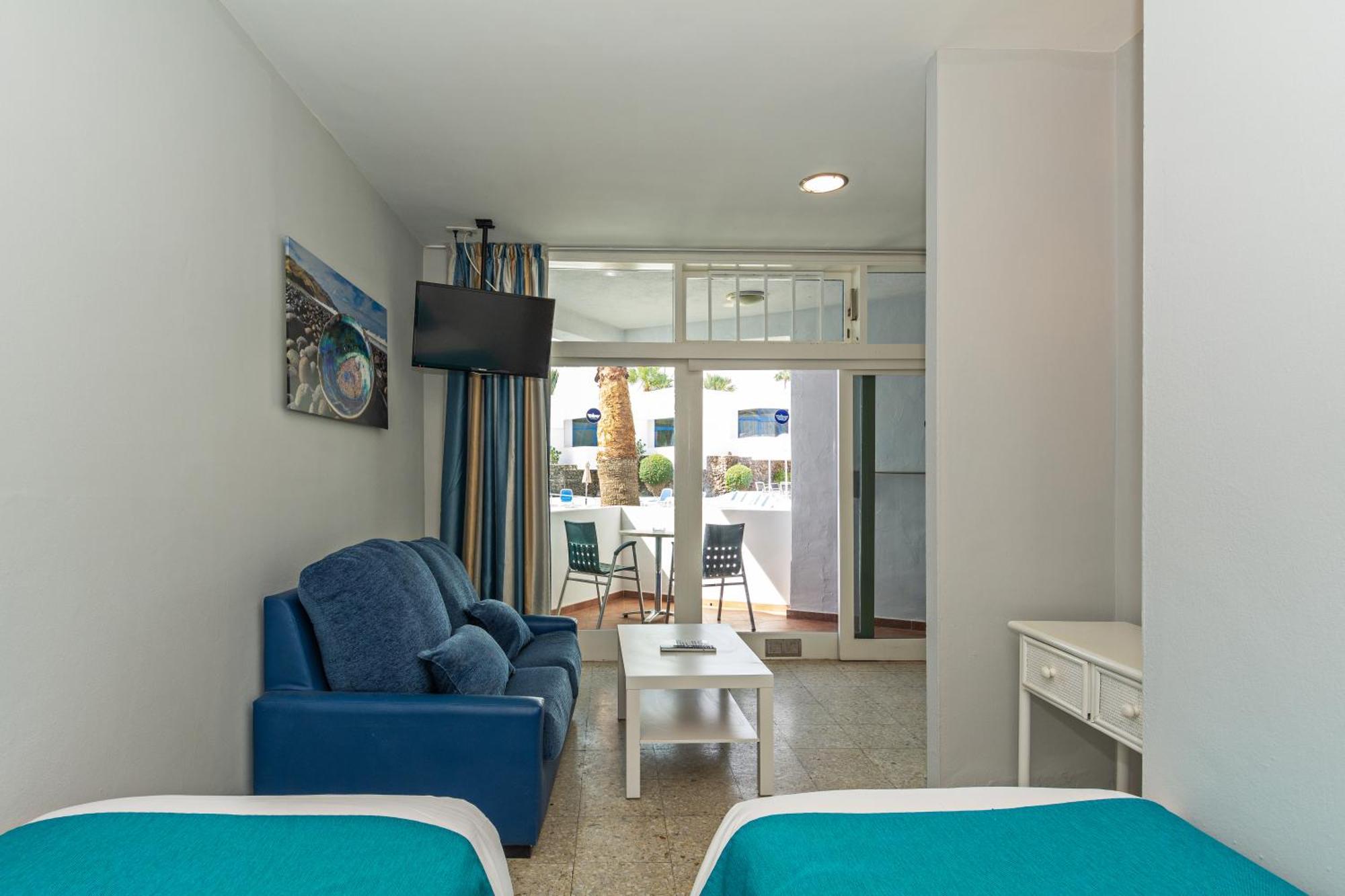 Apartamentos Panorama Adults Only Puerto del Carmen  Buitenkant foto