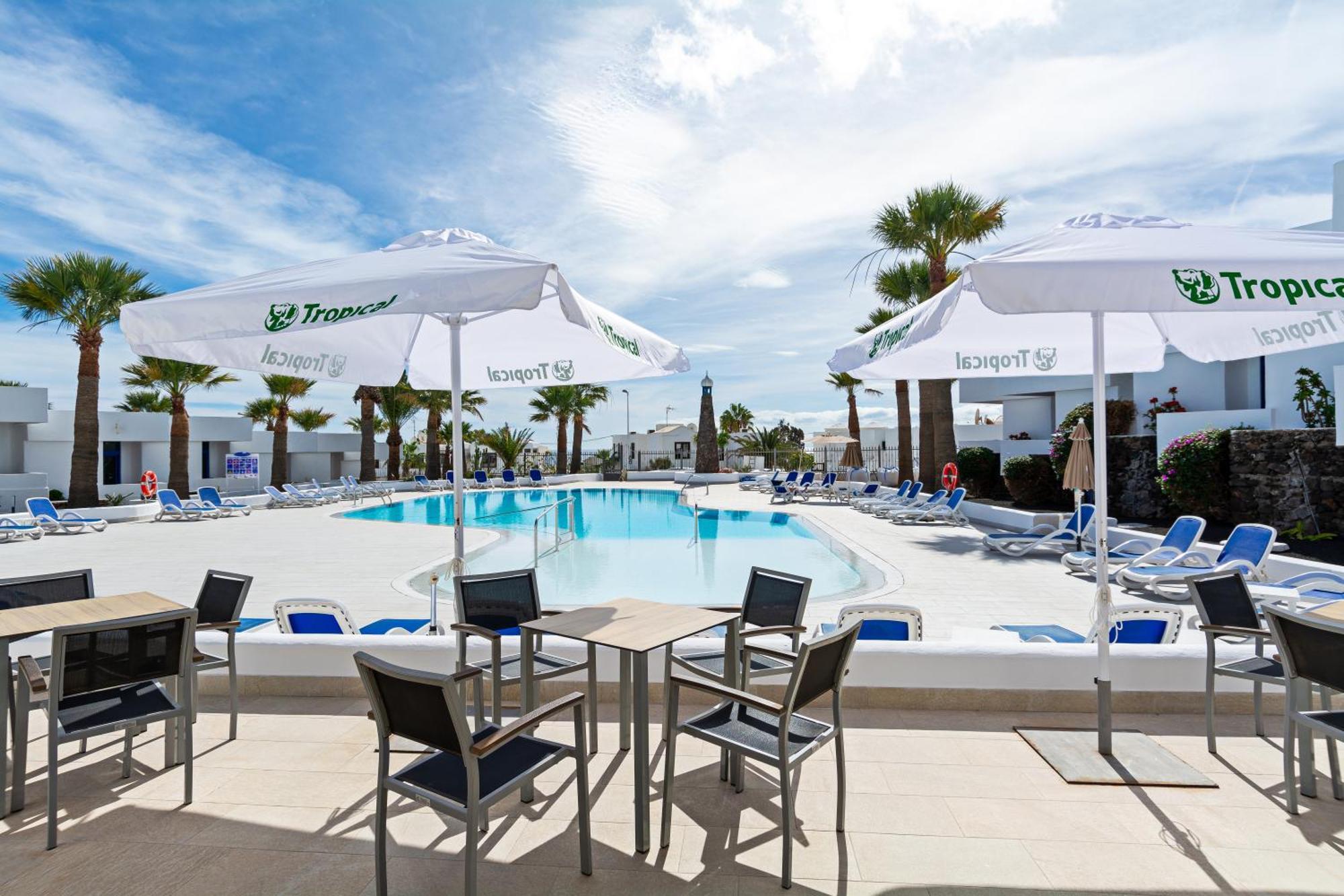 Apartamentos Panorama Adults Only Puerto del Carmen  Buitenkant foto