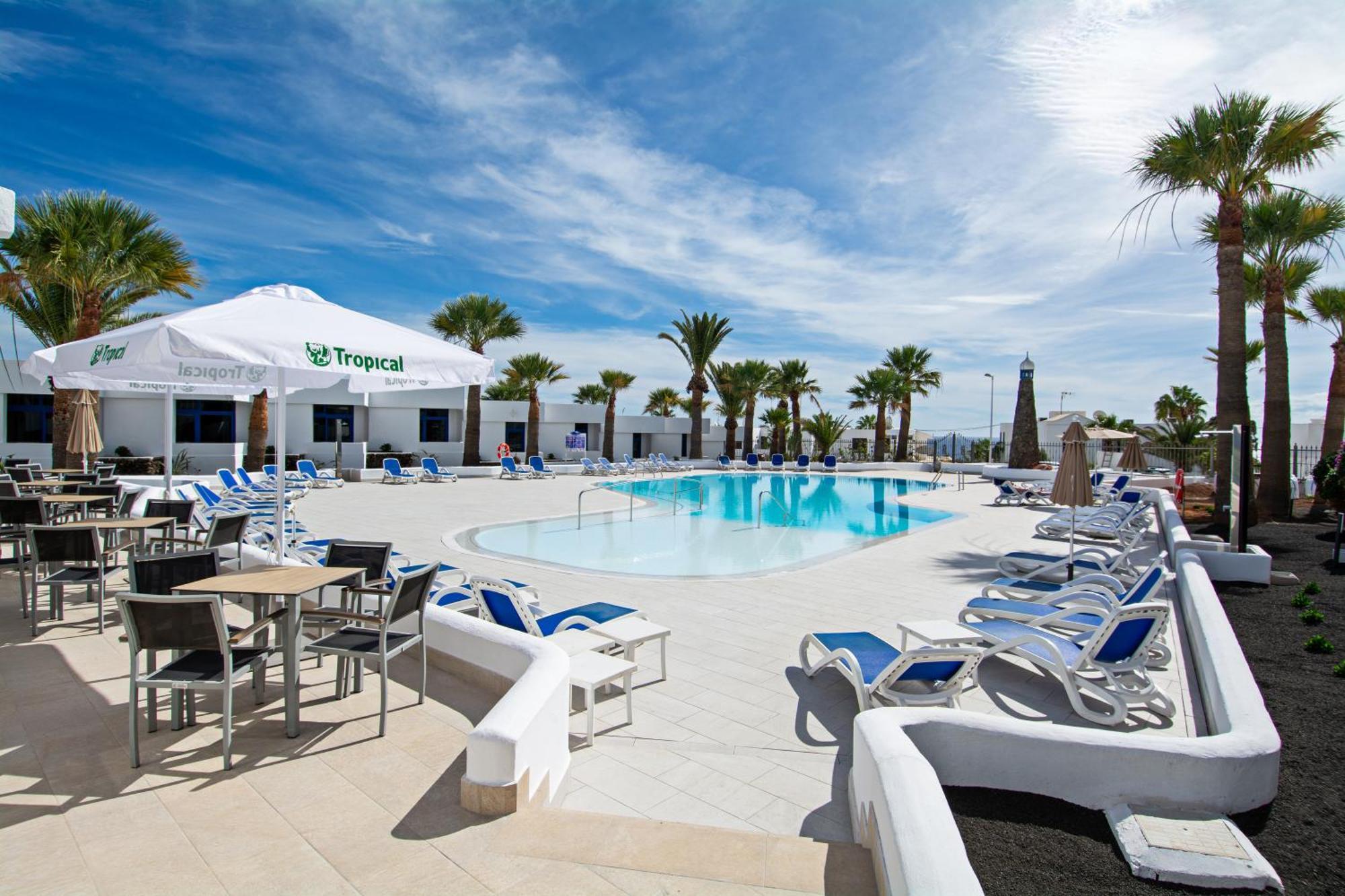 Apartamentos Panorama Adults Only Puerto del Carmen  Buitenkant foto