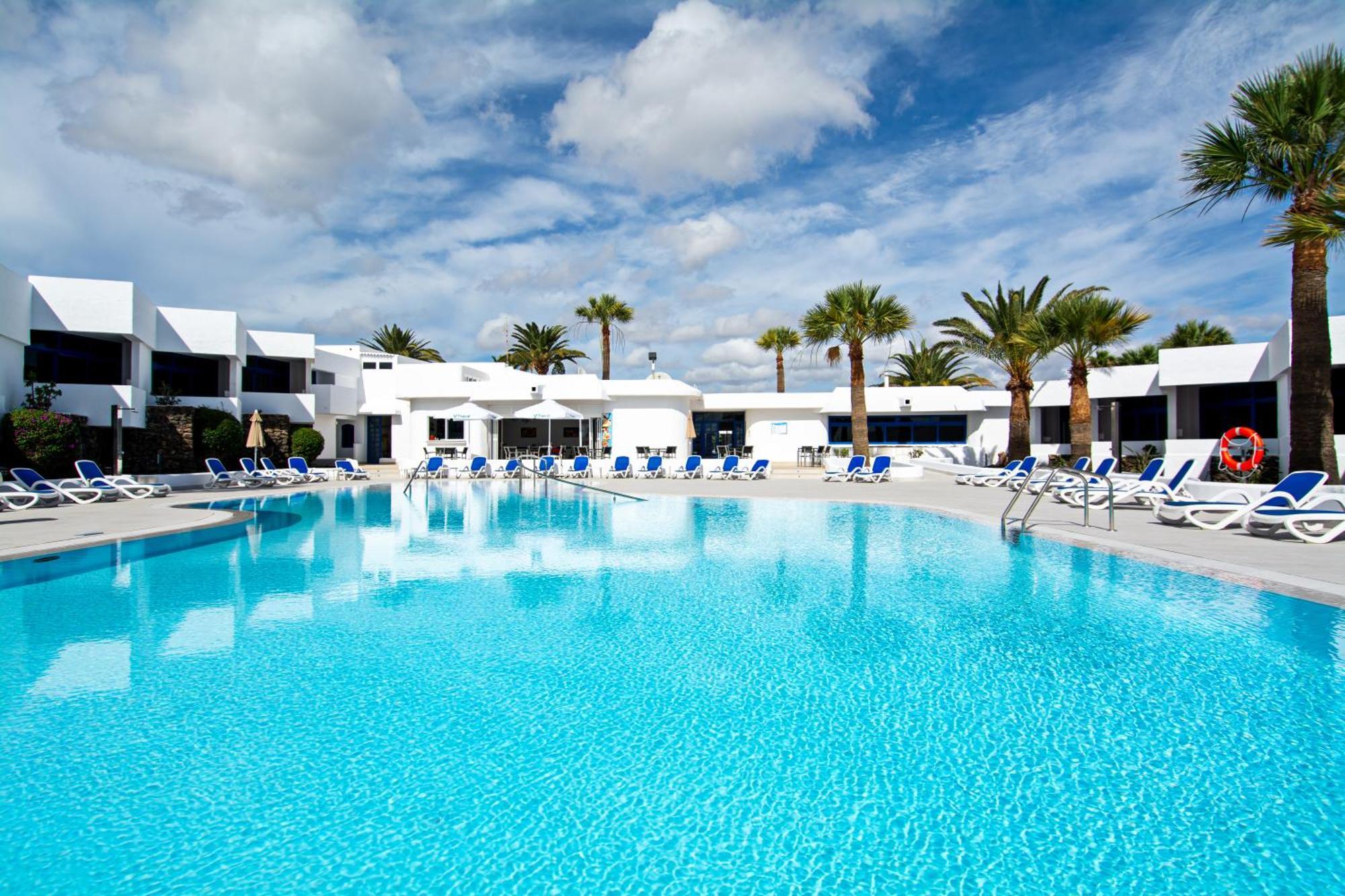 Apartamentos Panorama Adults Only Puerto del Carmen  Buitenkant foto