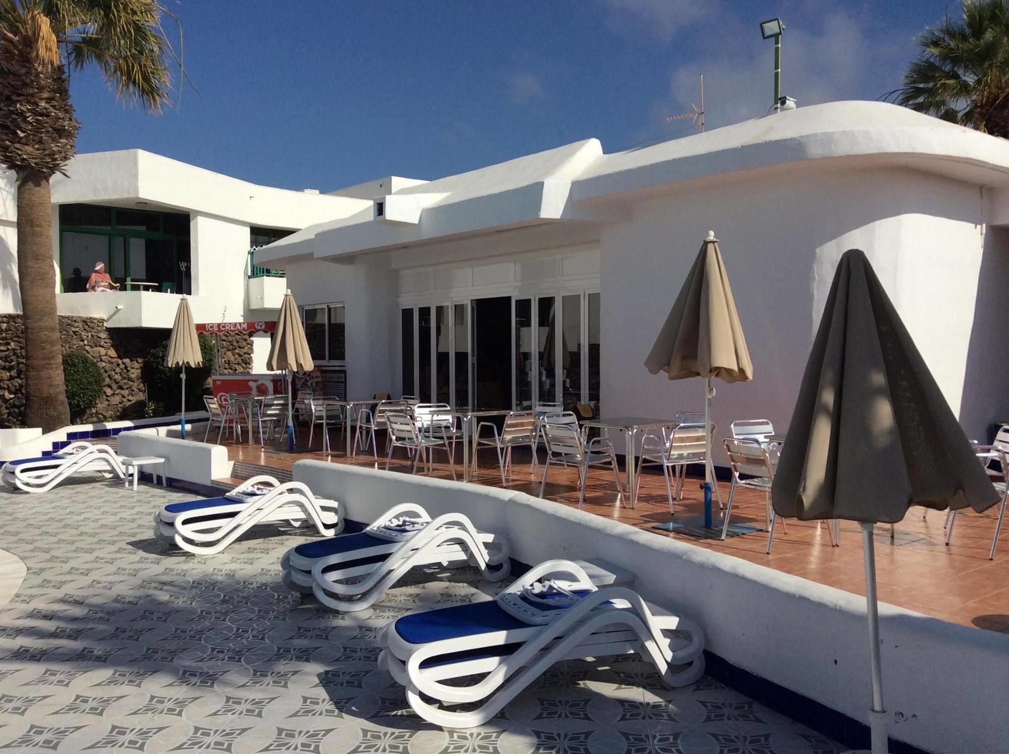 Apartamentos Panorama Adults Only Puerto del Carmen  Buitenkant foto